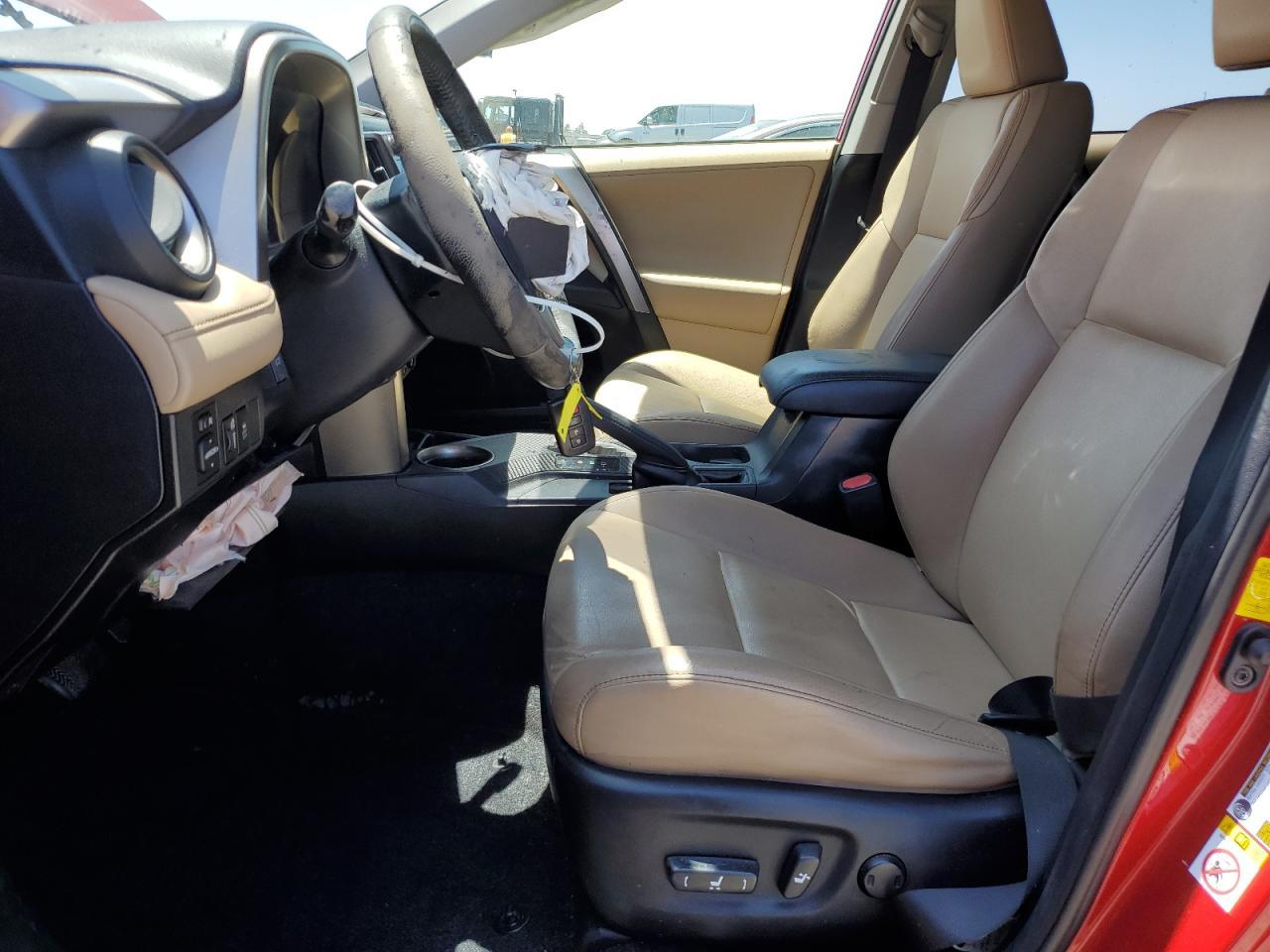 2013 Toyota Rav4 Limited - Image 7