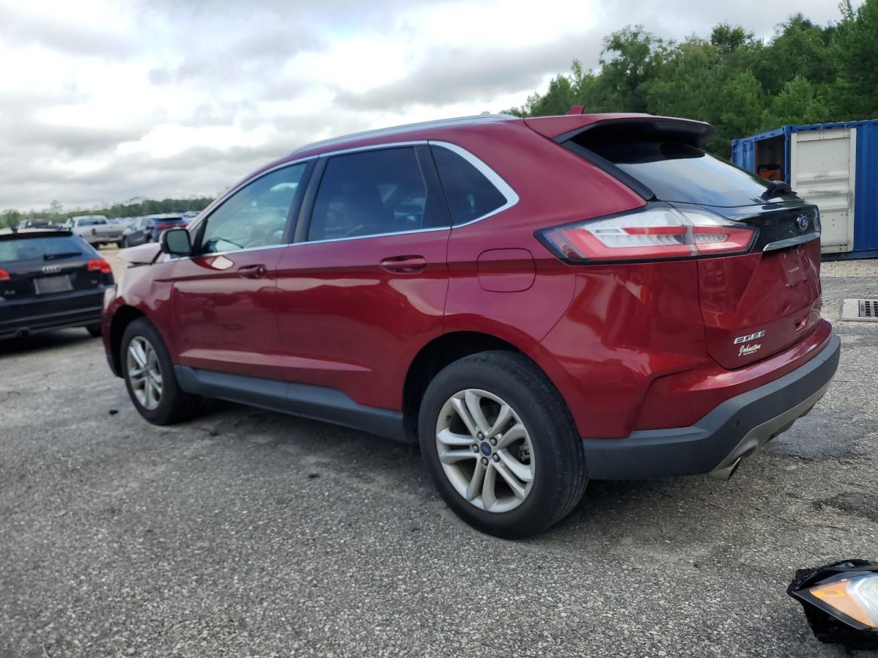 2019 Ford Edge Sel - Фото 2
