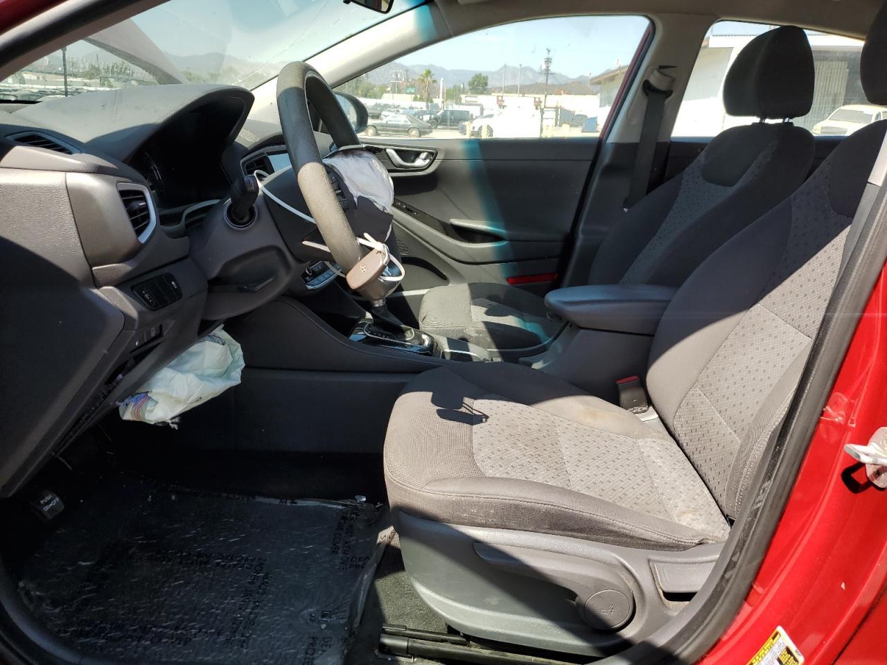 2019 Hyundai Ioniq Blue - Фото 7