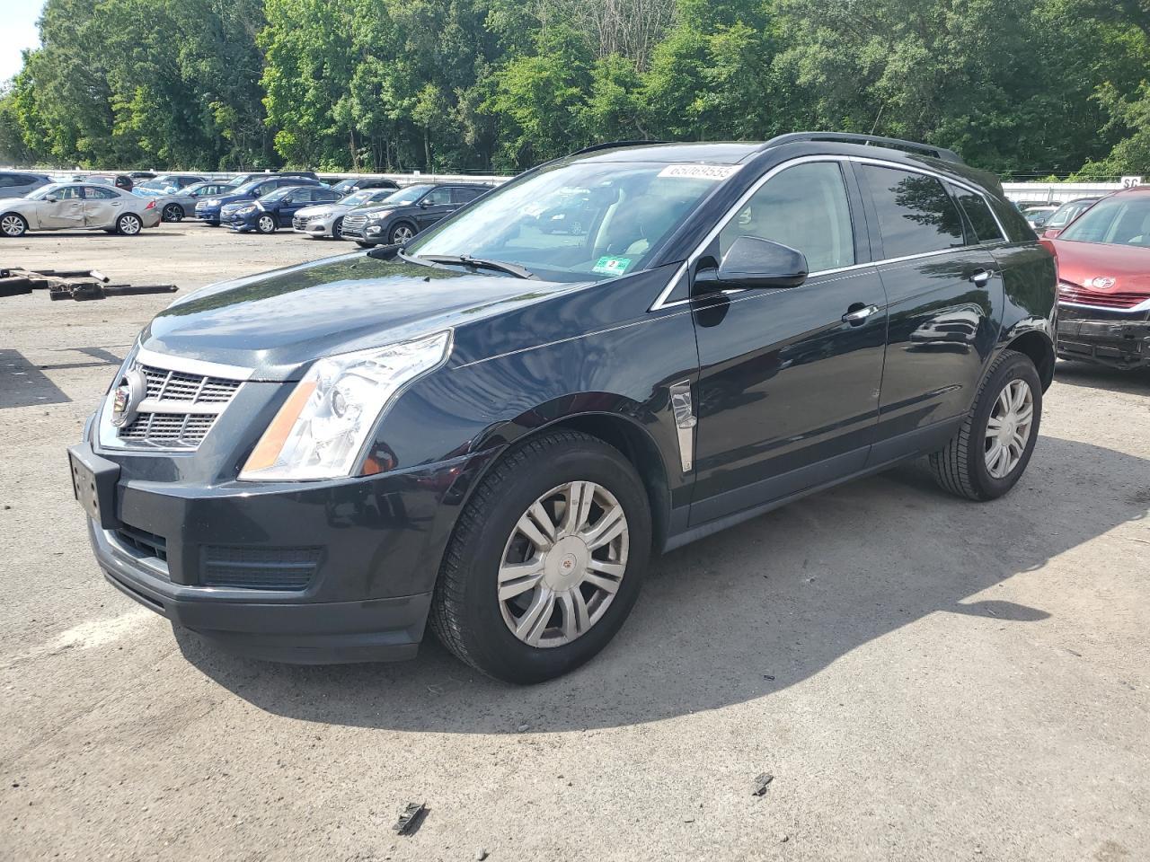 2012 Cadillac Srx