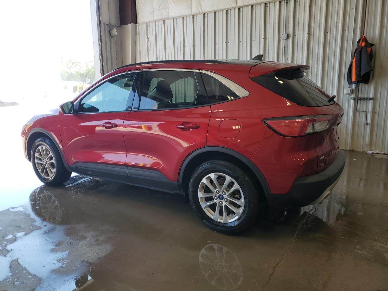 2020 Ford Escape Se - Фото 2