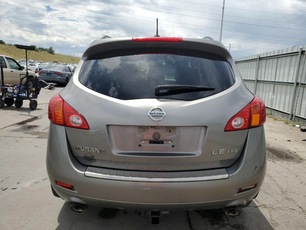 2009 Nissan Murano S - Image 6