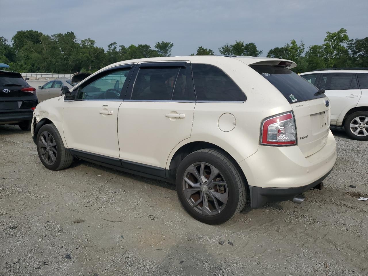 2008 Ford Edge Limited - Фото 2