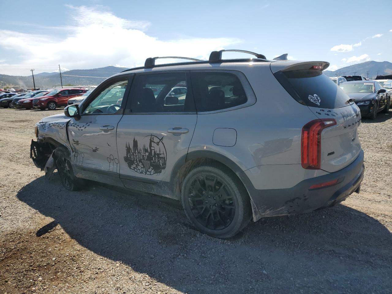 2021 Kia Telluride Ex - Фото 2