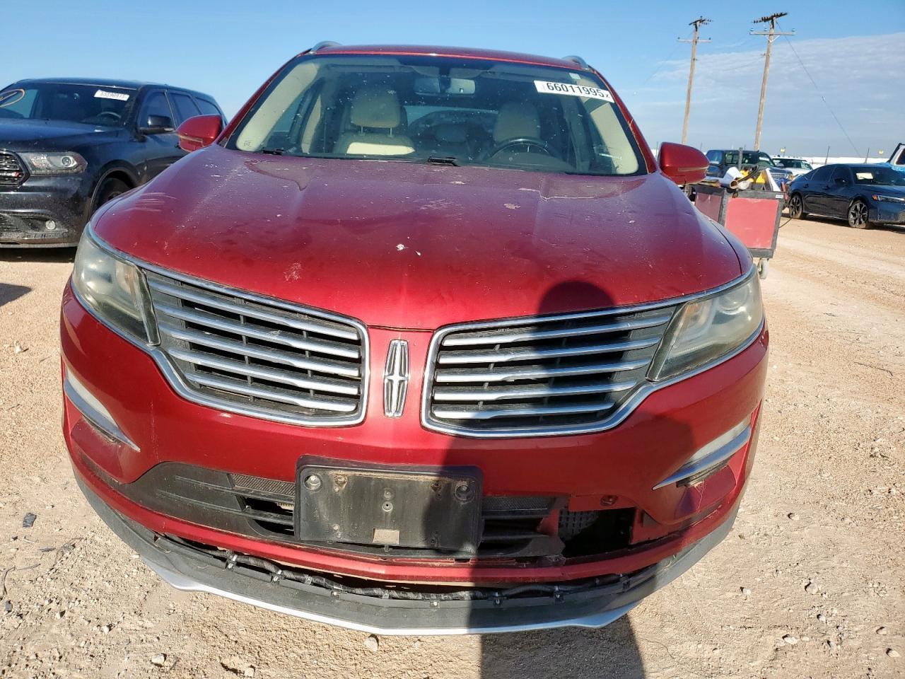 2015 Lincoln Mkc - Фото 5