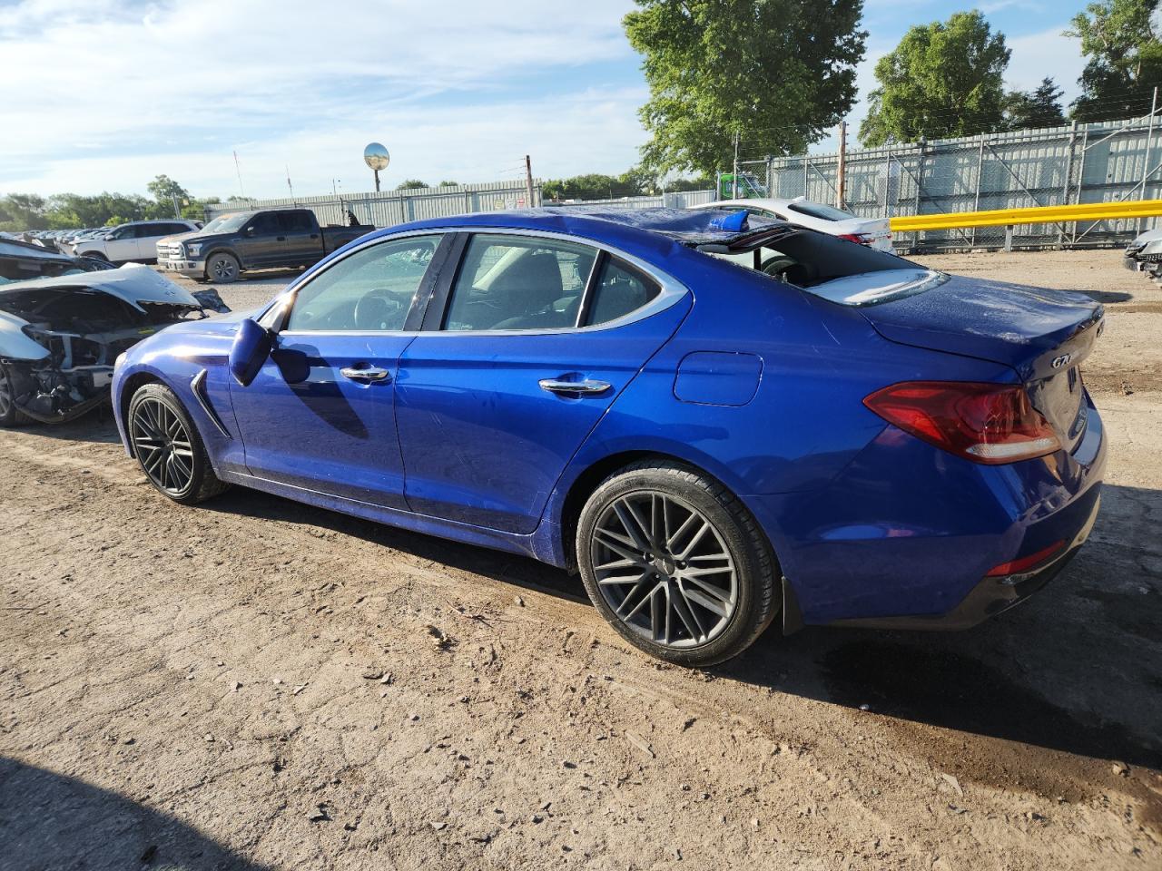 2019 Genesis G70 Advanced - Image 2
