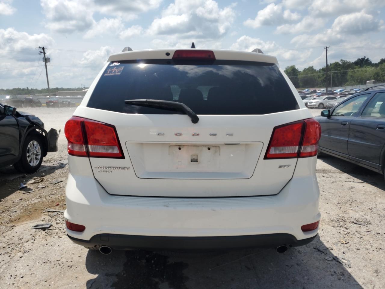 2017 Dodge Journey Sxt - Фото 6