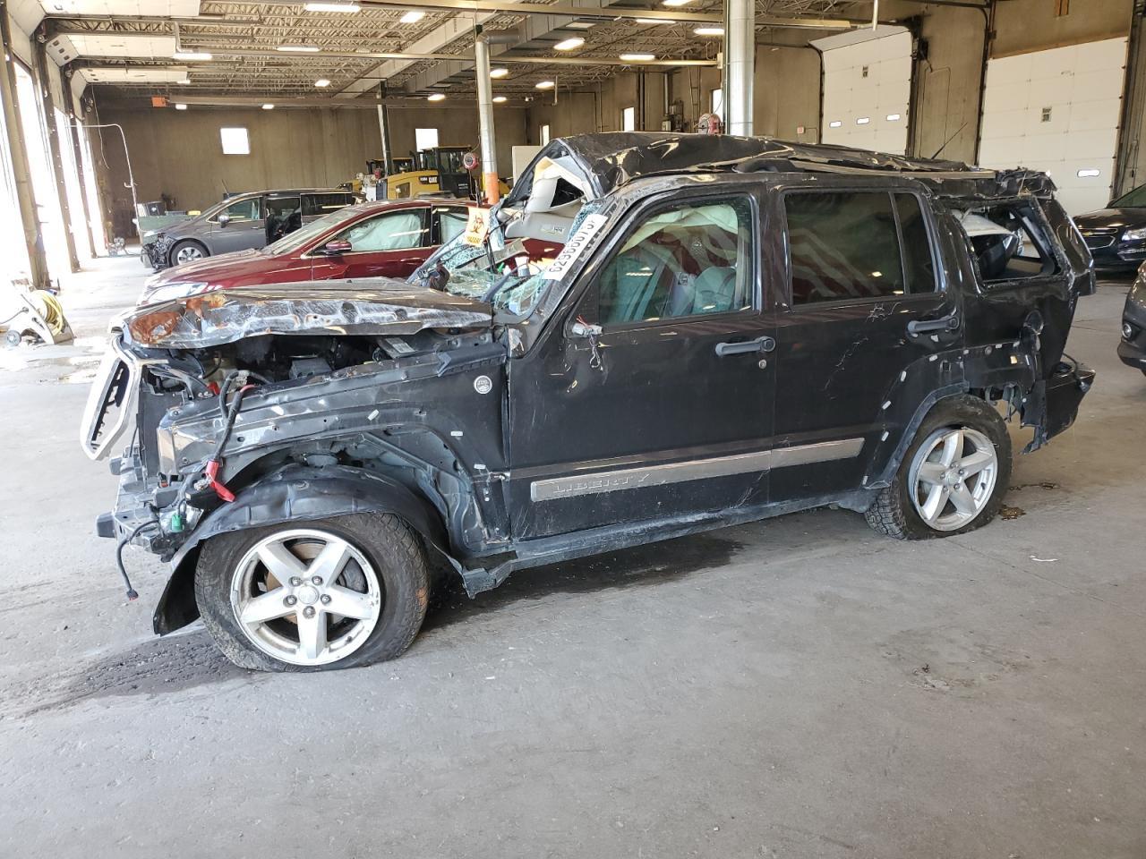 2011 Jeep Liberty Limited