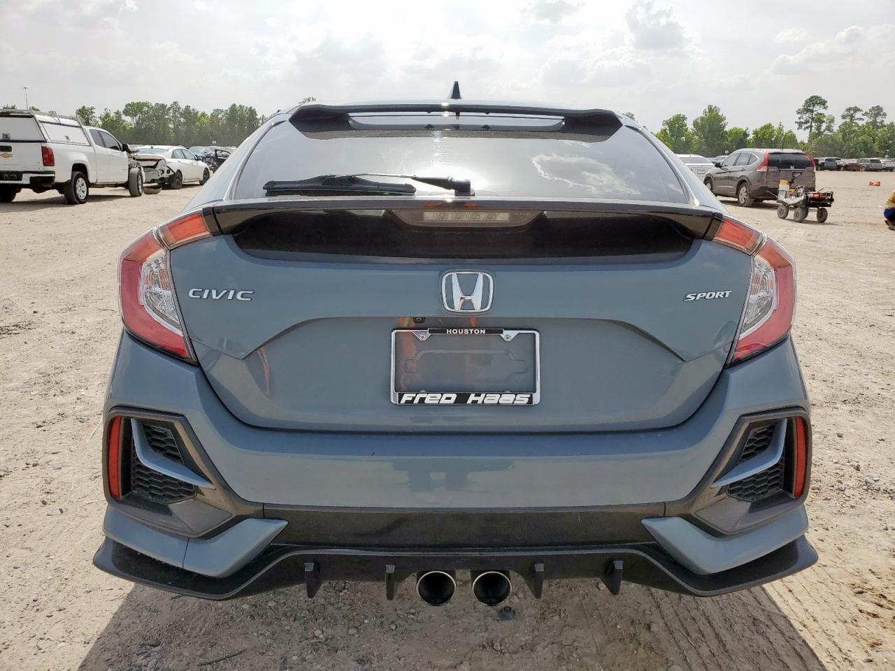 2021 Honda Civic Sport - Image 6