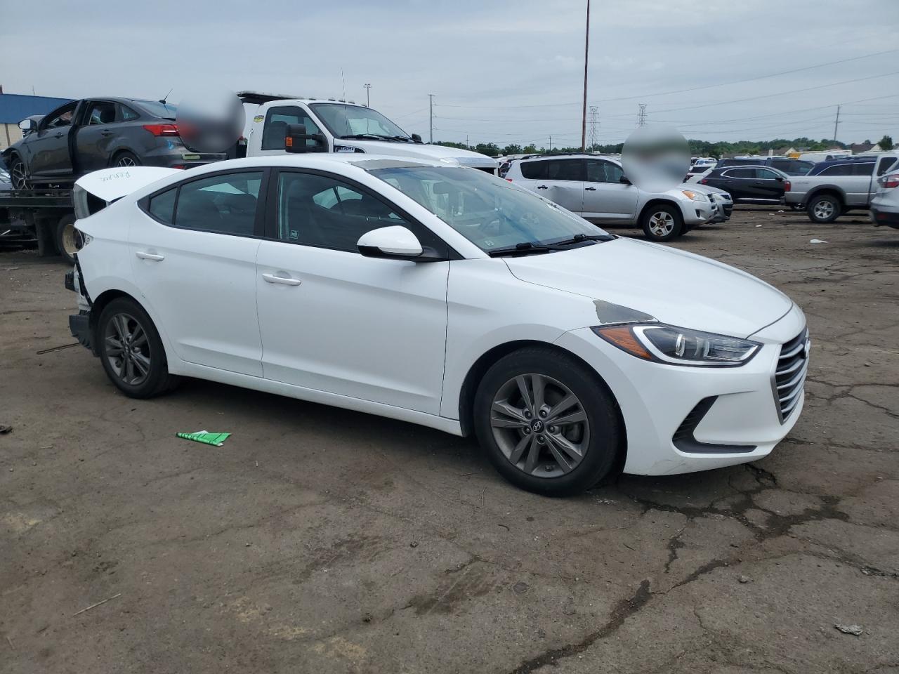 2018 Hyundai Elantra Sel - Image 4