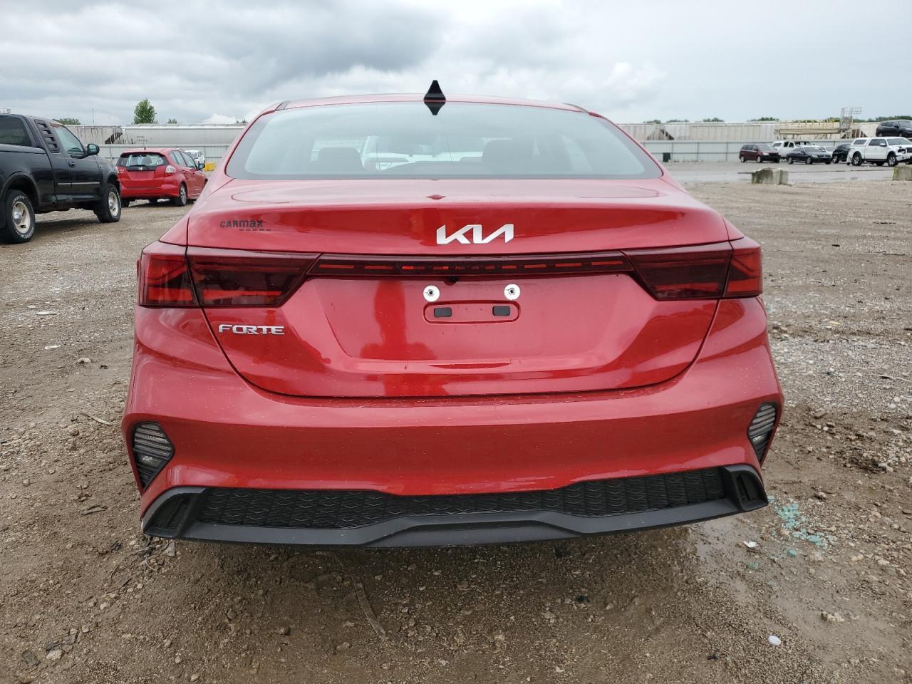 2024 Kia Forte Lx - Image 6