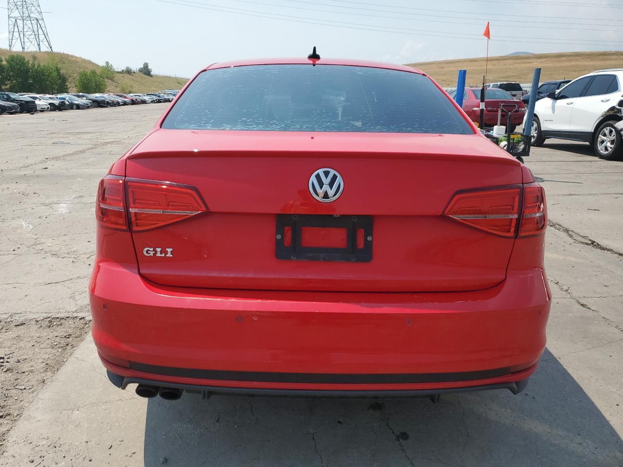 2016 Volkswagen Jetta Gli - Image 6