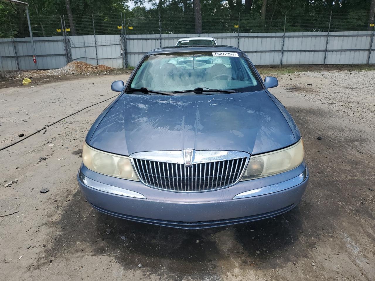 1999 Lincoln Continental - Фото 5