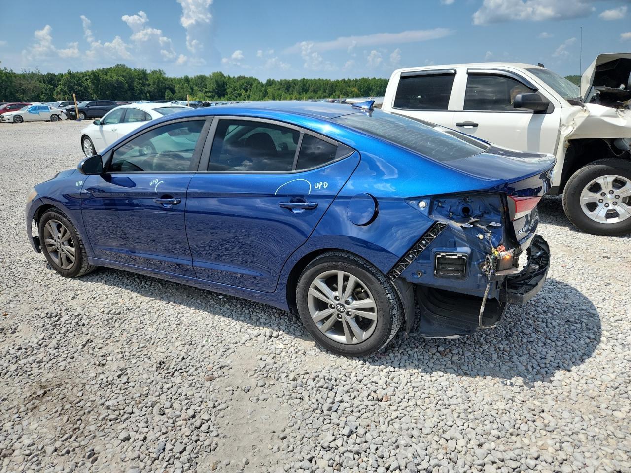2018 Hyundai Elantra Sel - Фото 2