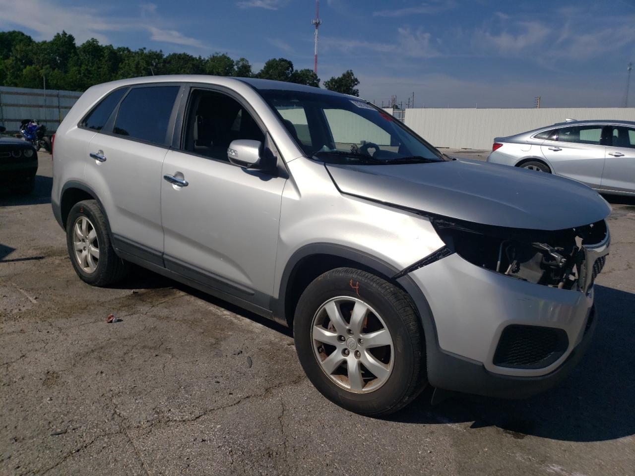 2011 Kia Sorento Base - Фото 4