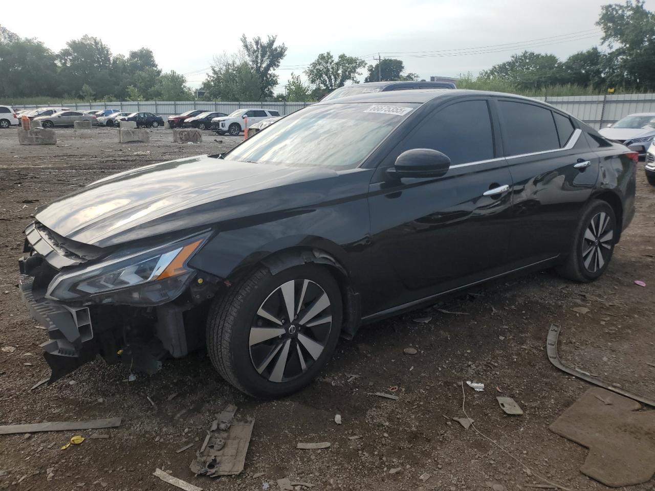 2021 Nissan Altima Sv