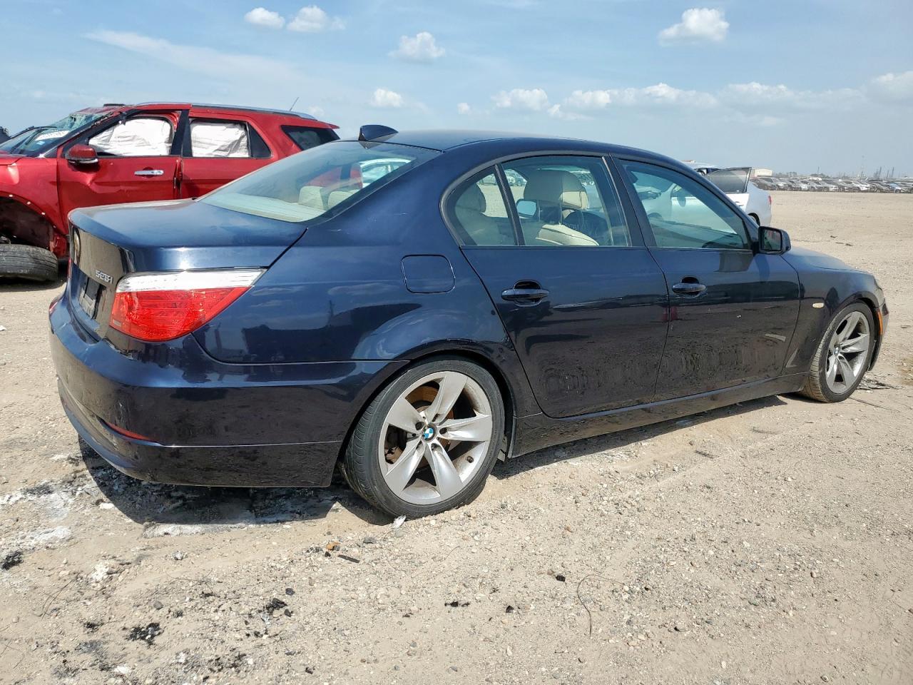2008 BMW 528 I - Фото 3