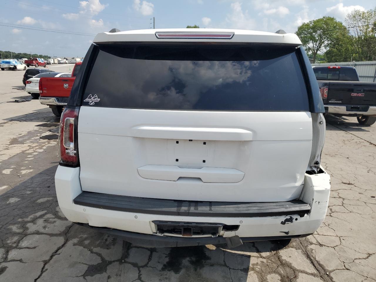 2015 GMC Yukon Slt - Фото 6