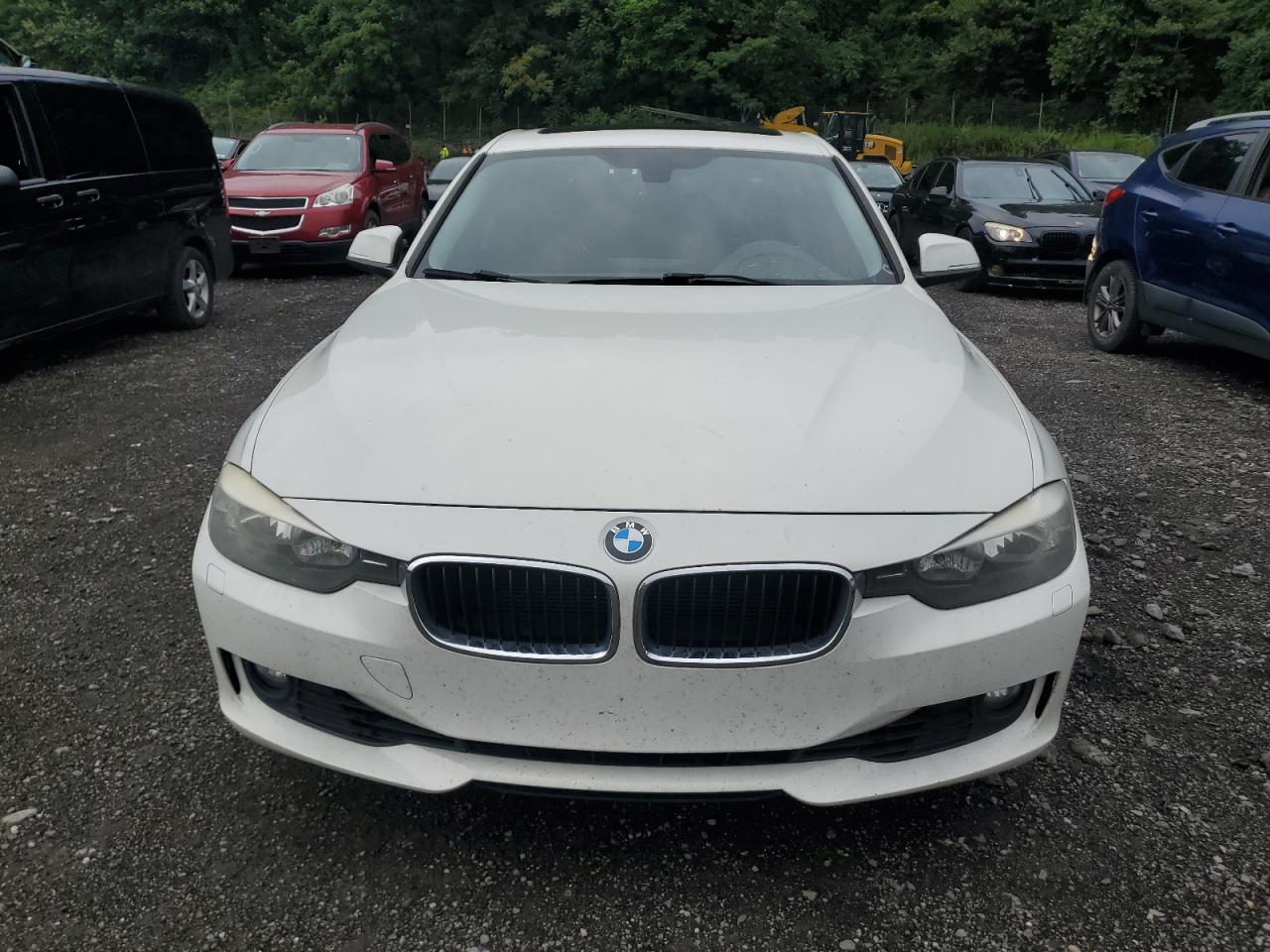 2015 BMW 328 Xi Sulev - Фото 5