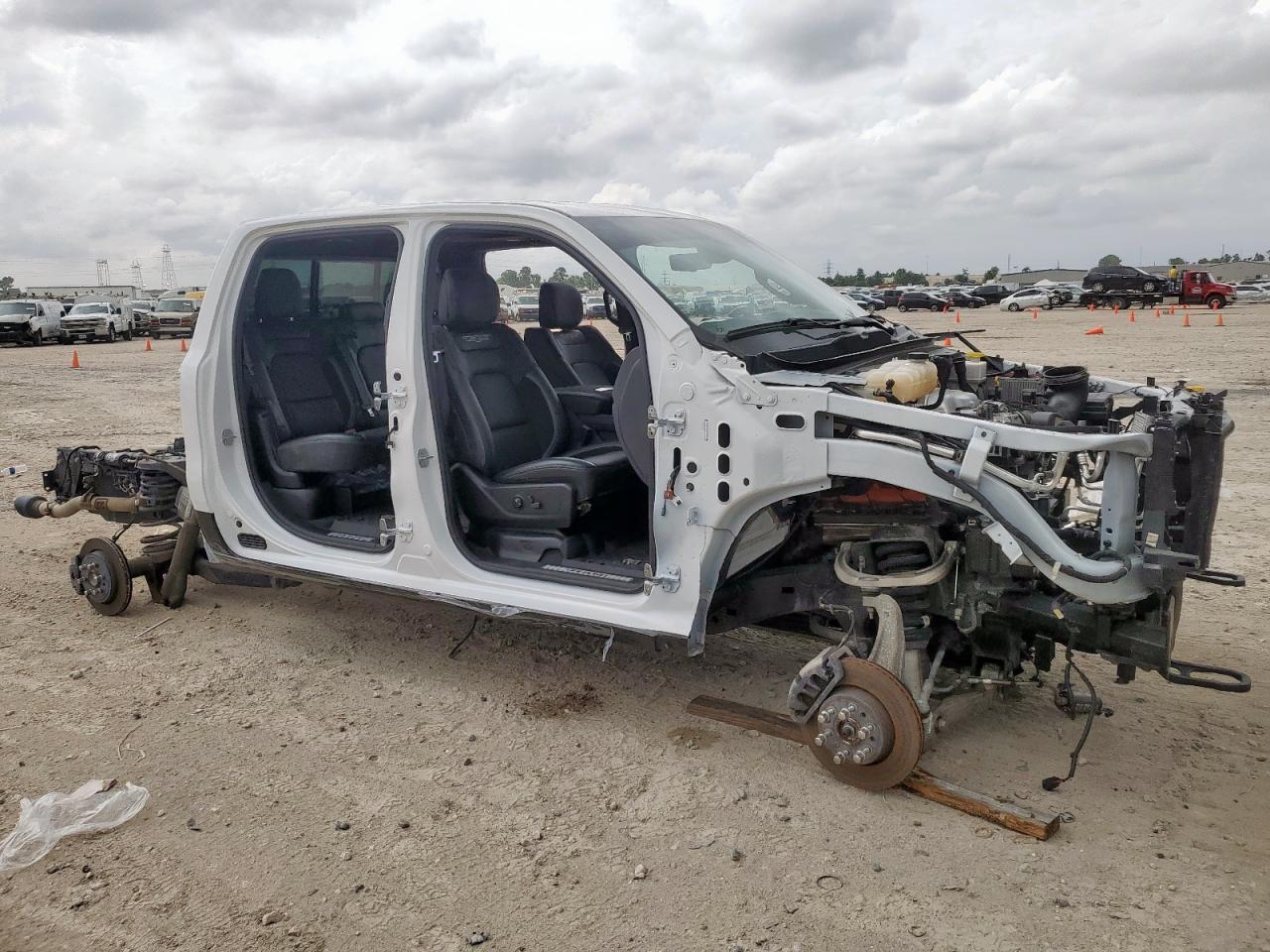 2021 Ram 1500 Trx - Image 4
