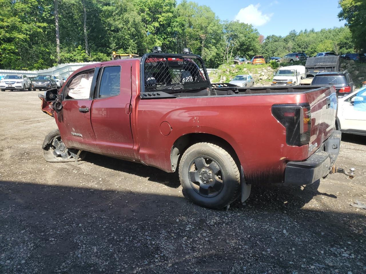 2010 Toyota Tundra Double Cab Sr5 - Фото 2