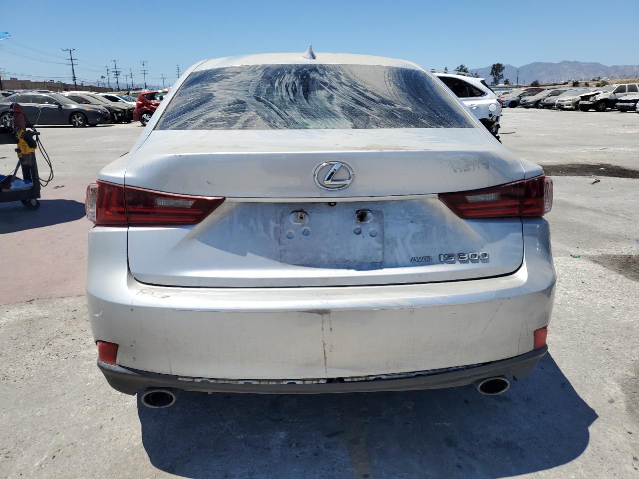 2016 Lexus Is 300 - Фото 6