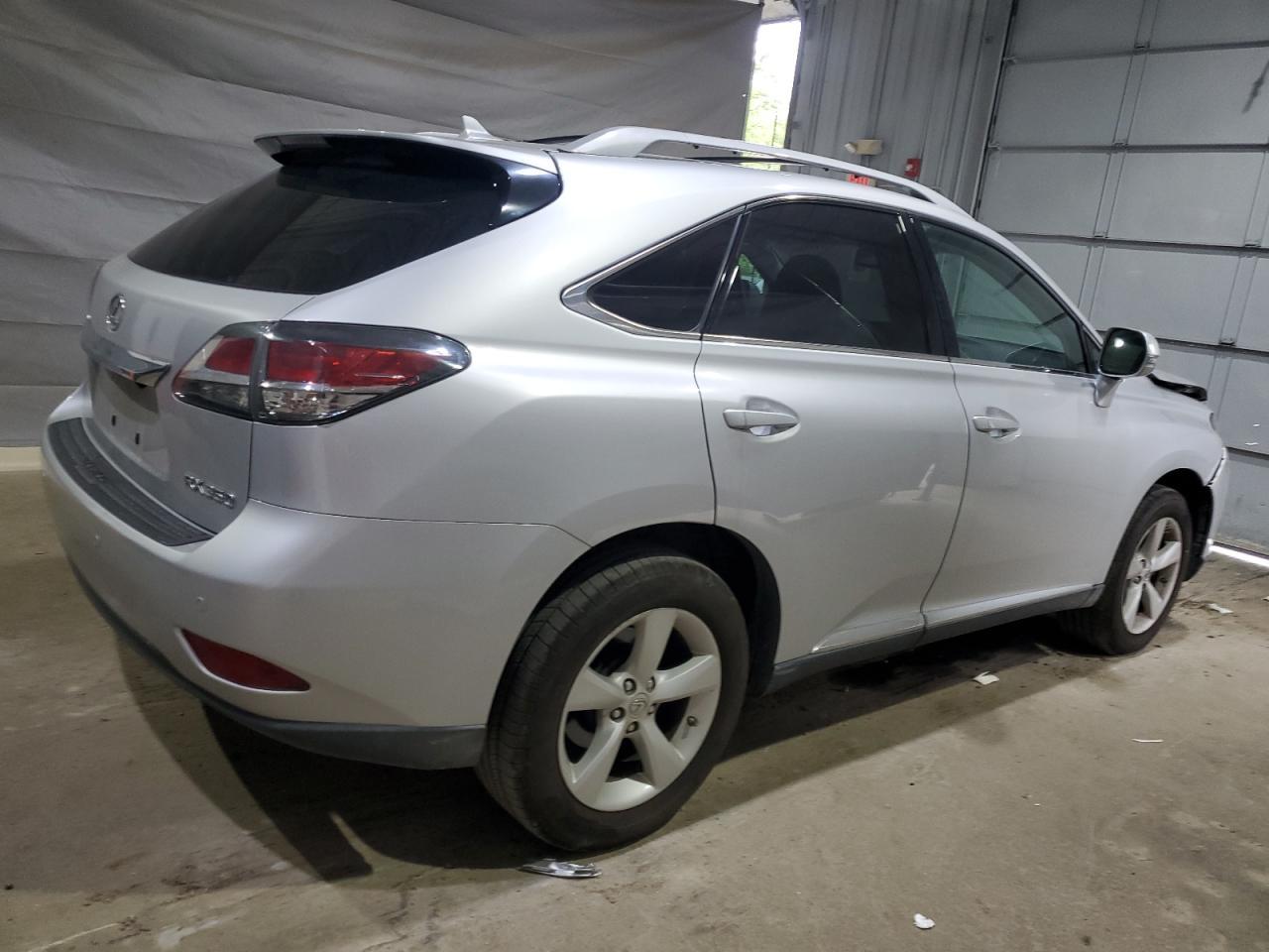 2013 Lexus Rx 350 - Фото 3