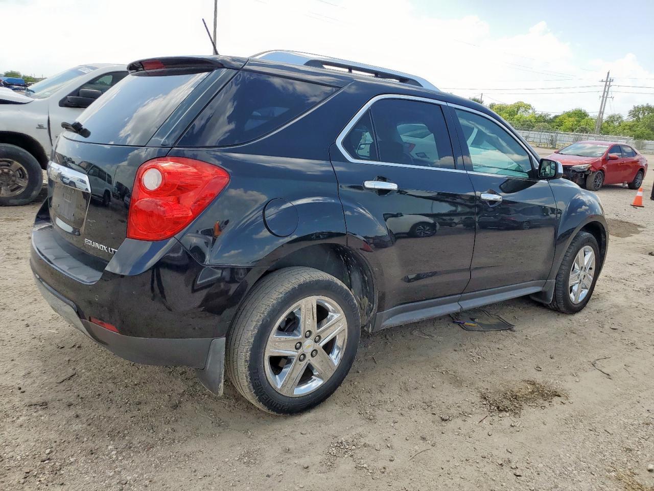 2014 Chevrolet Equinox Ltz - Image 3