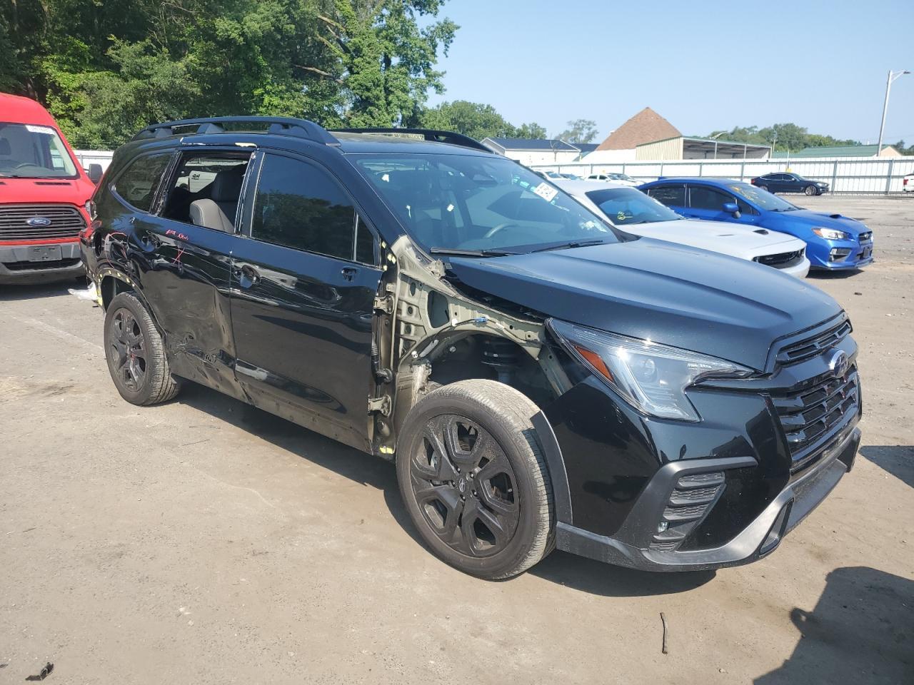 2023 Subaru Ascent Limited - Фото 4