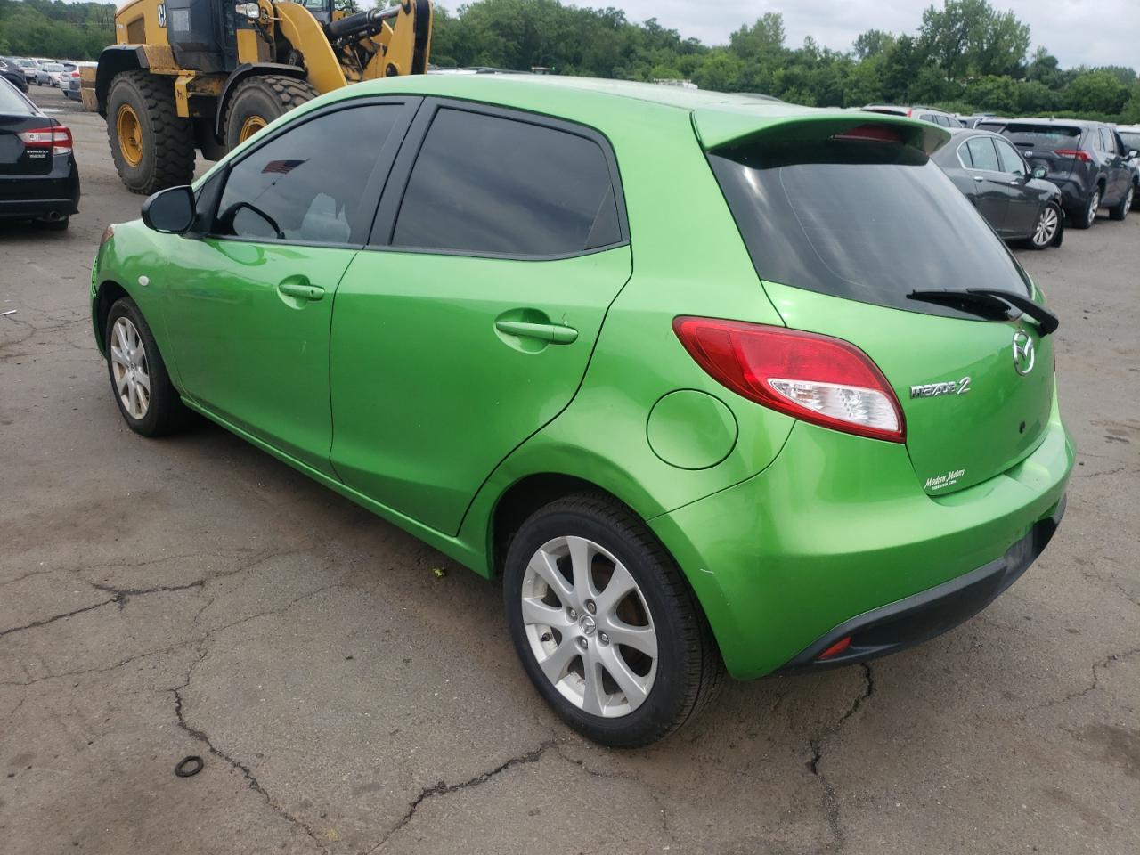 2011 Mazda Mazda2 - Image 2