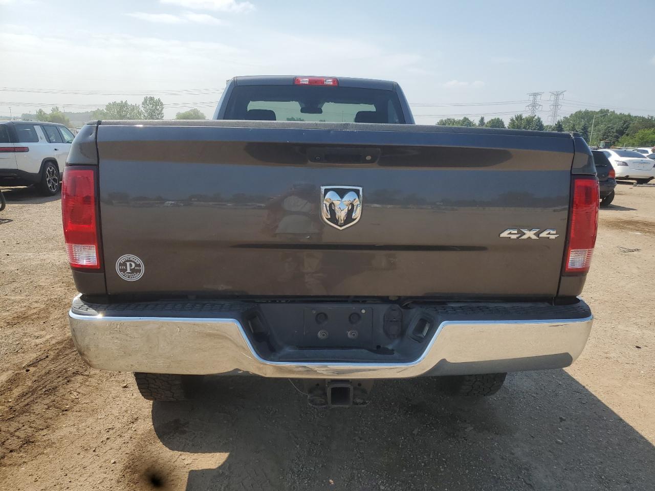 2018 Ram 3500 St - Фото 6