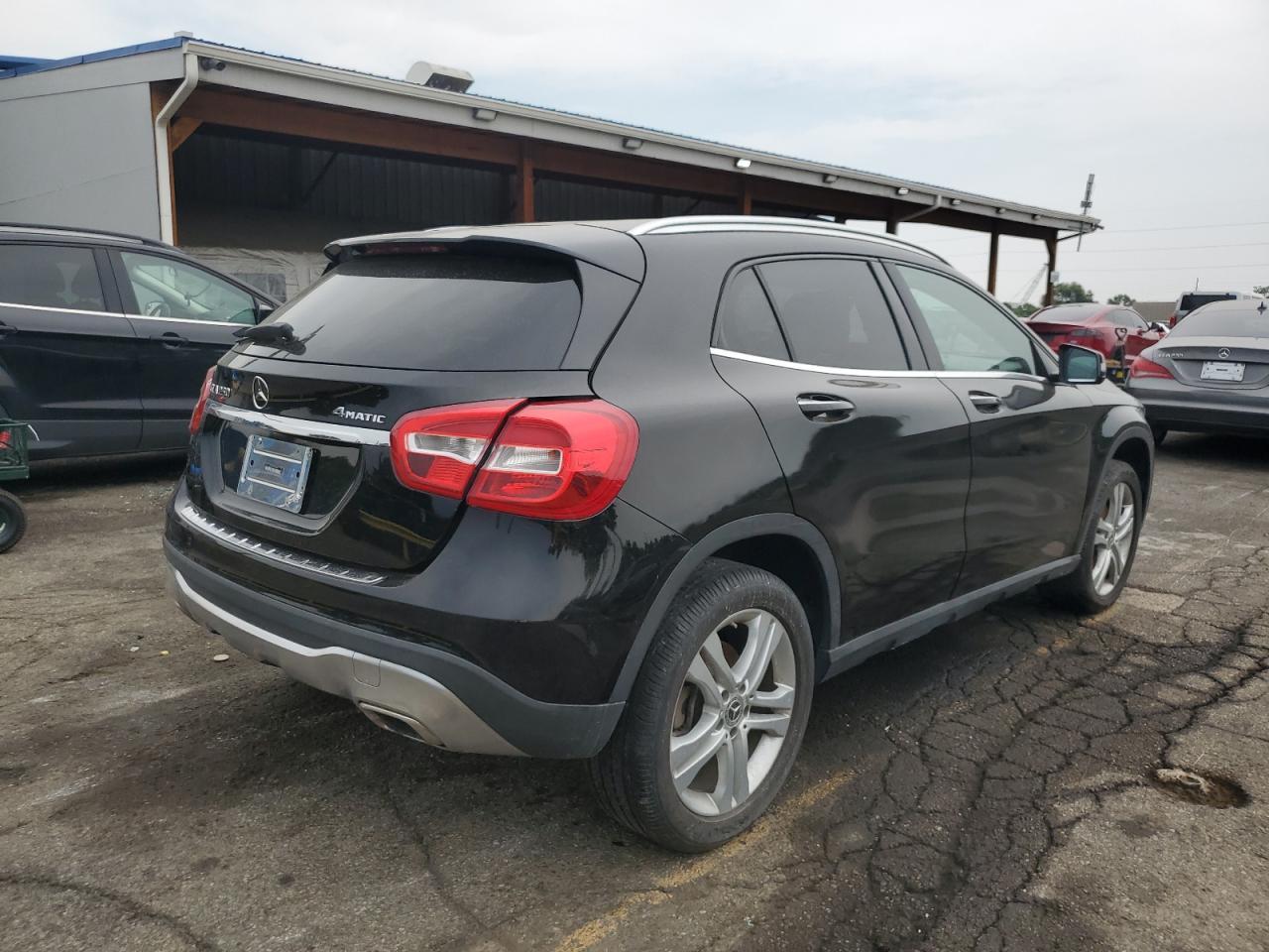 2019 Mercedes-Benz Gla 250 - Image 3