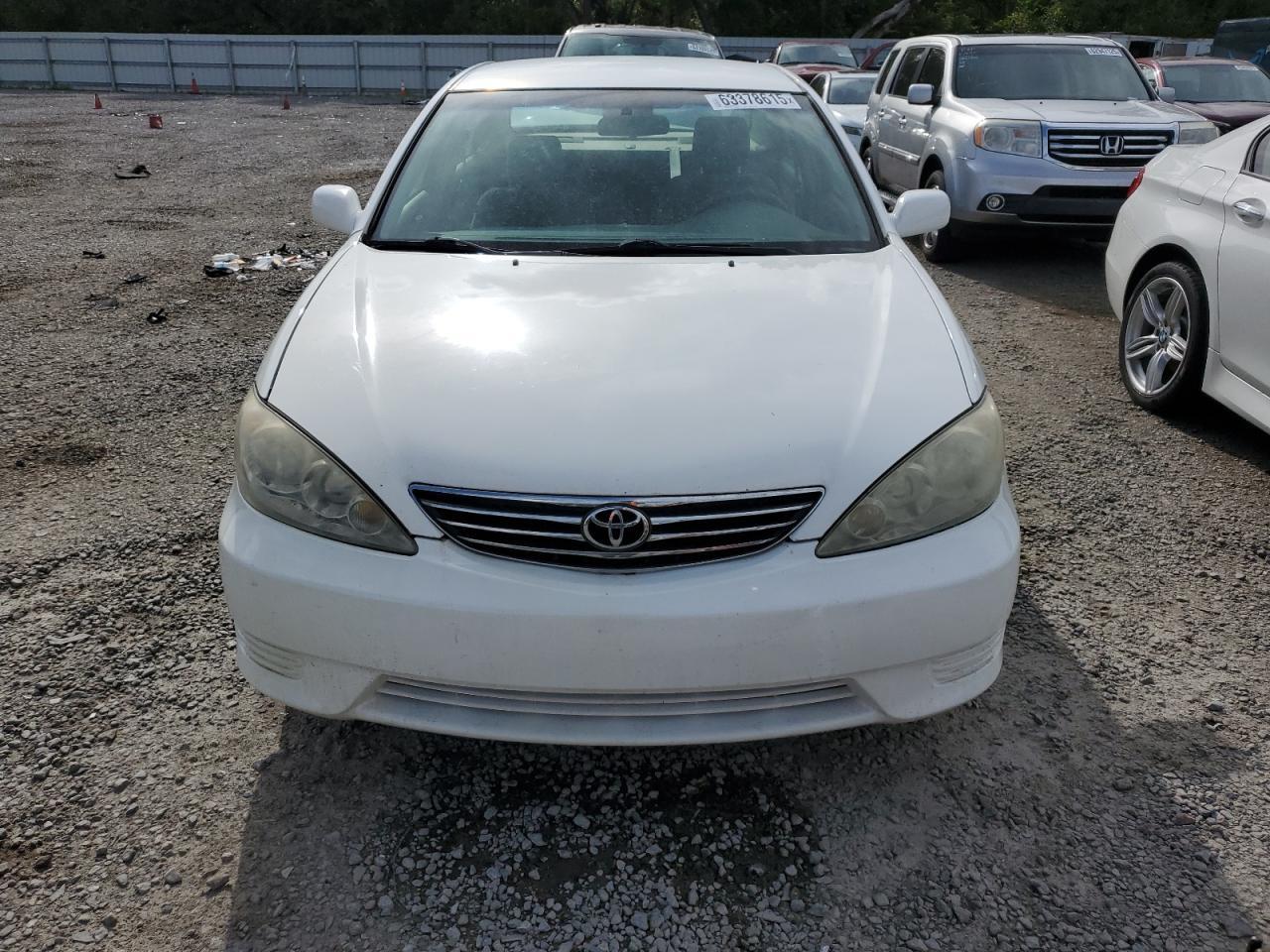 2005 Toyota Camry Le - Фото 5