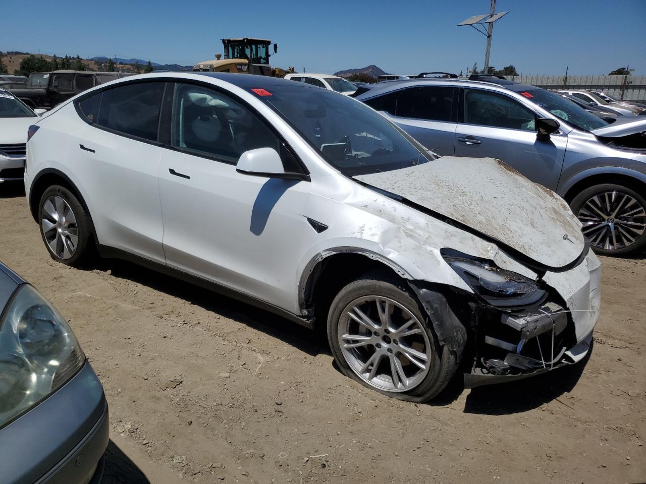 2023 Tesla Model Y - Фото 4