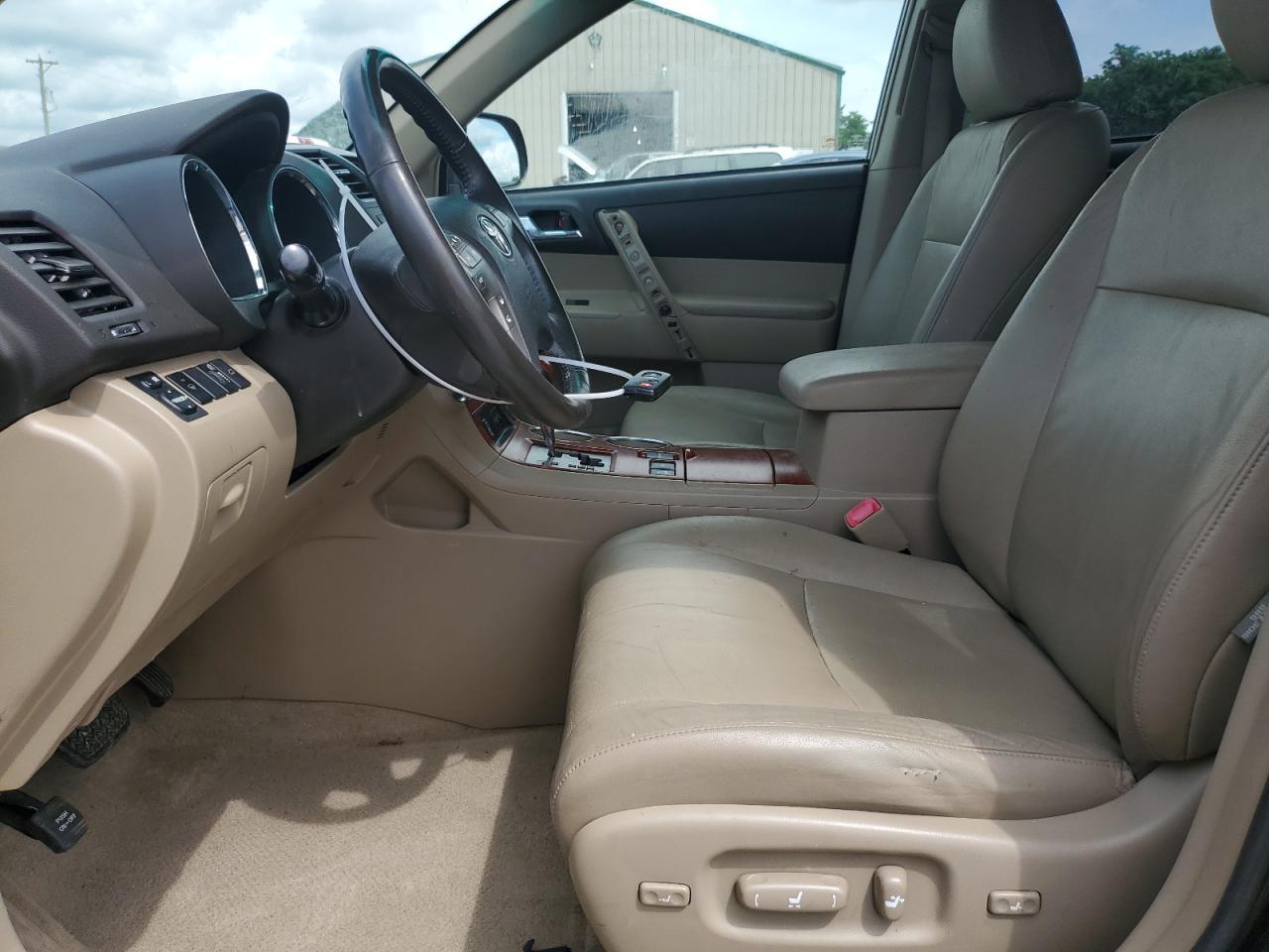 2008 Toyota Highlander Limited - Фото 7