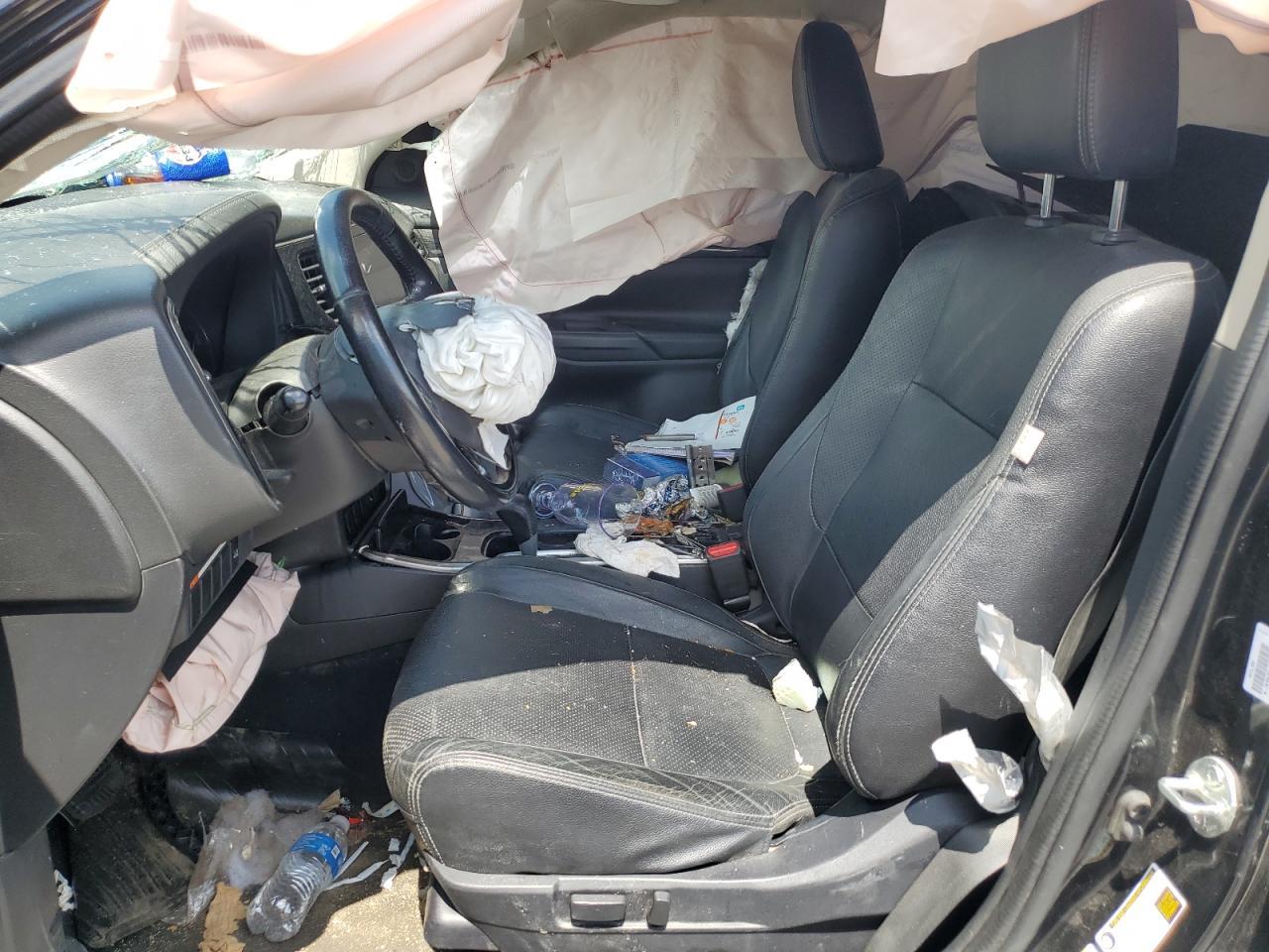 2018 Mitsubishi Outlander Se - Фото 7