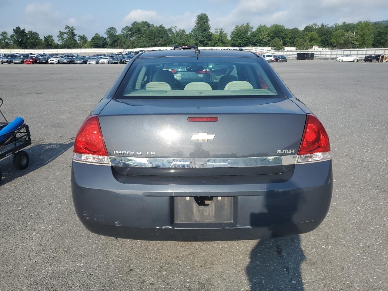 2008 Chevrolet Impala Ls - Фото 6