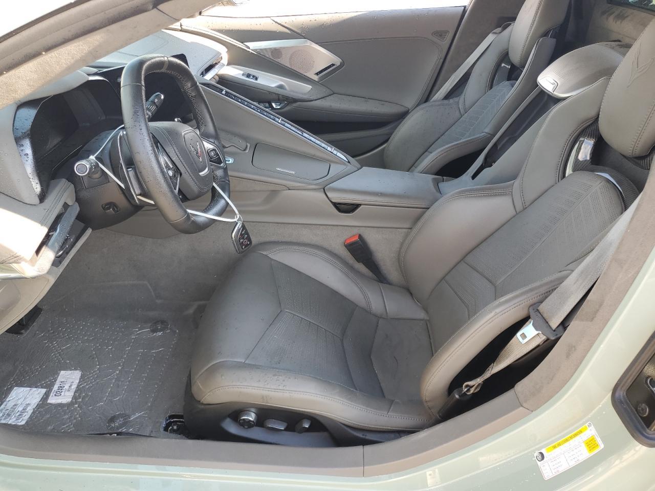 2024 Chevrolet Corvette Stingray 3Lt - Фото 7