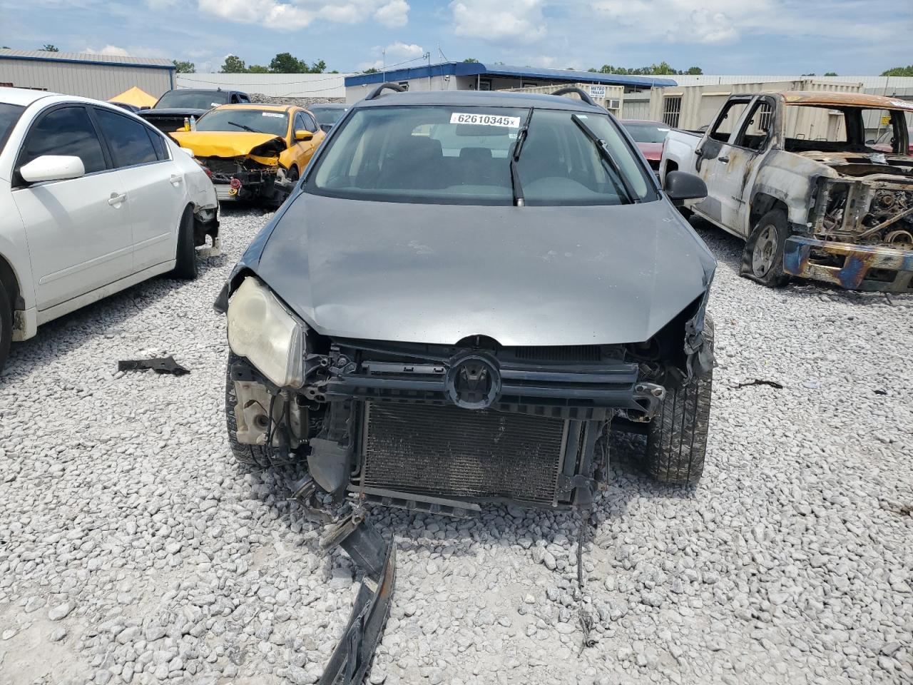 2012 Volkswagen Jetta S - Фото 5