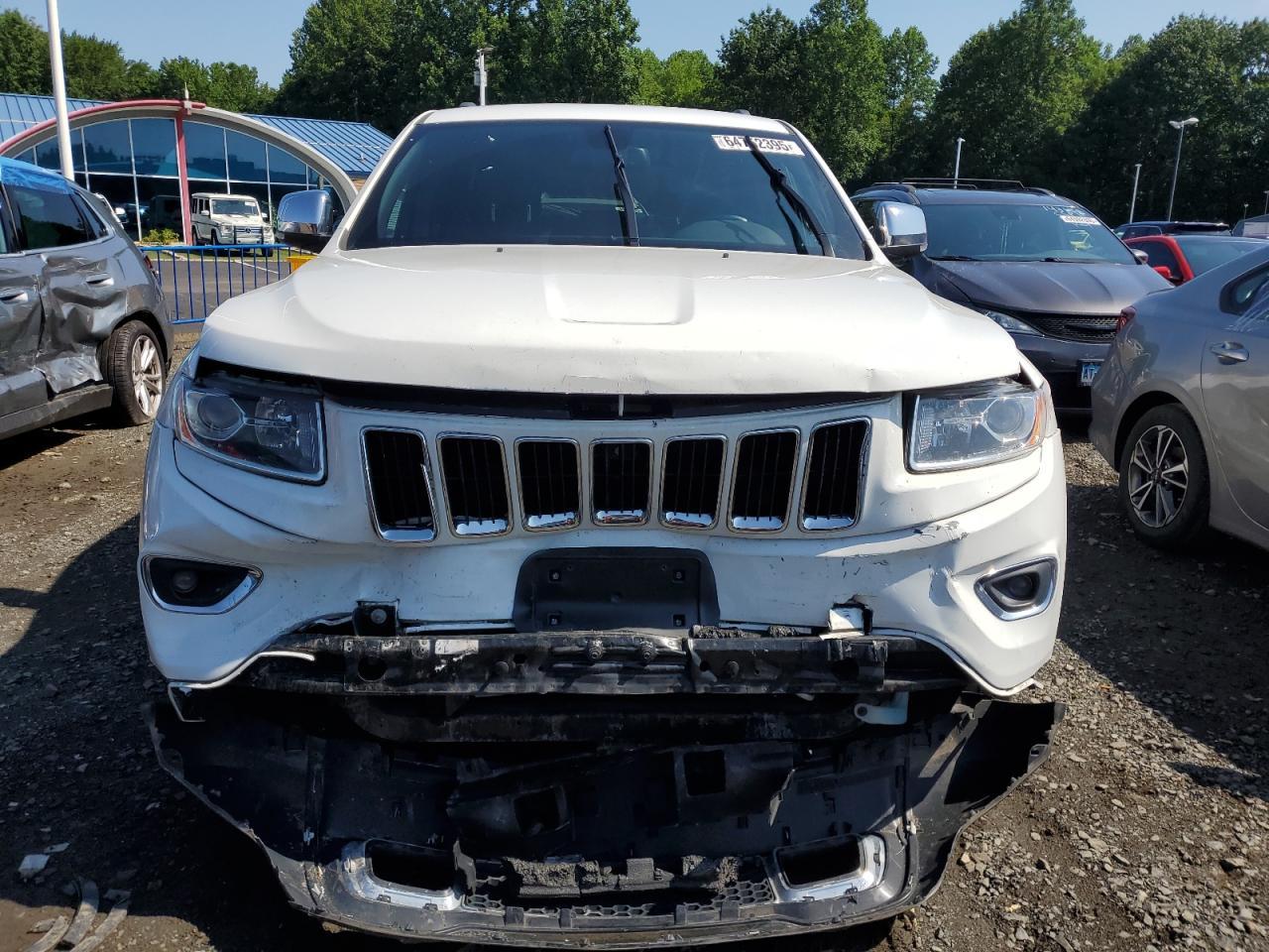 2015 Jeep Grand Cherokee Limited - Image 5