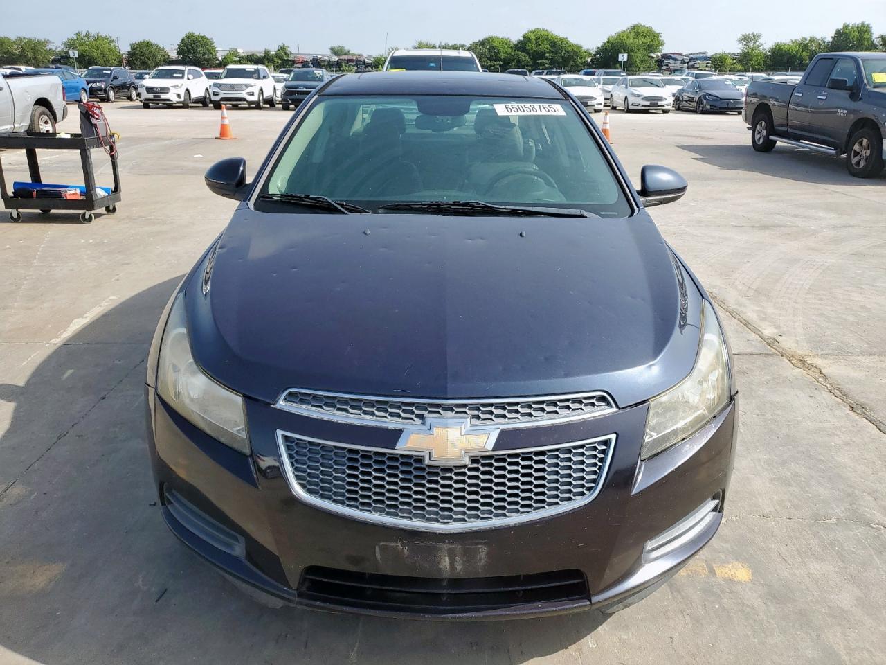 2014 Chevrolet Cruze Lt - Image 5