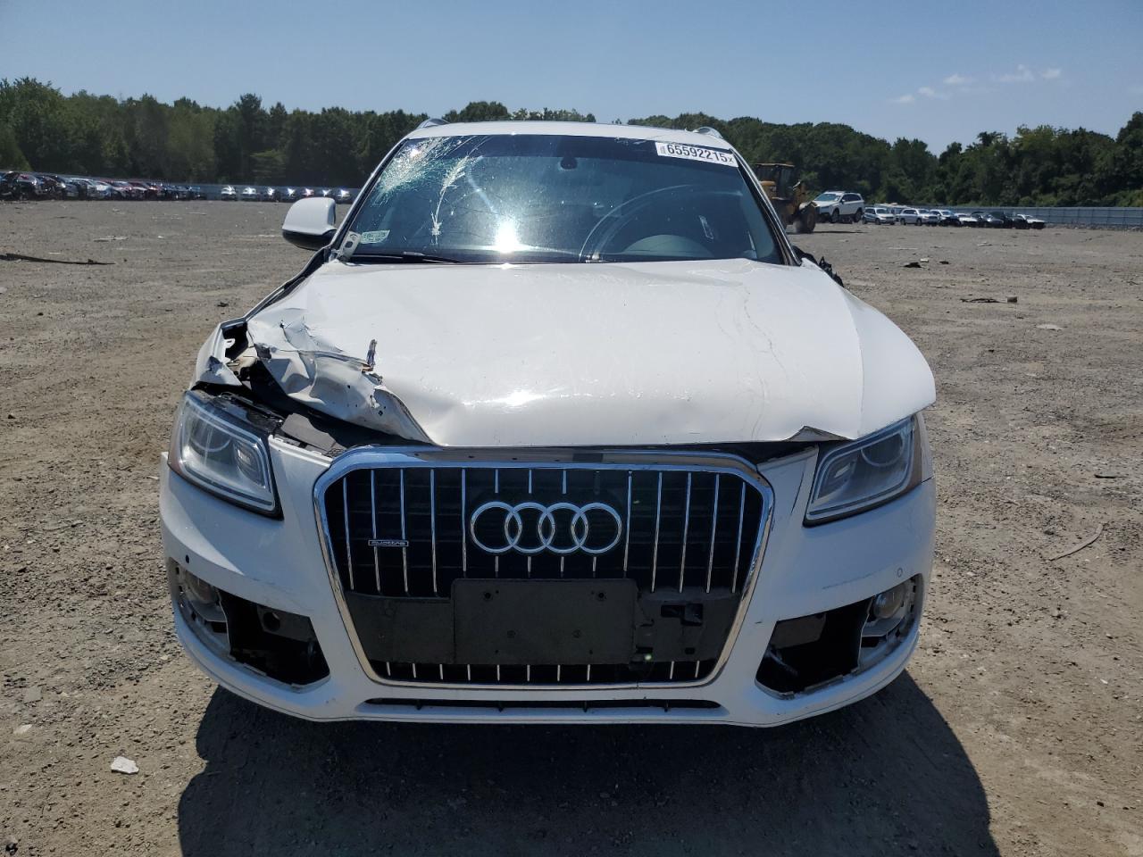 2015 Audi Q5 Premium Plus - Фото 5