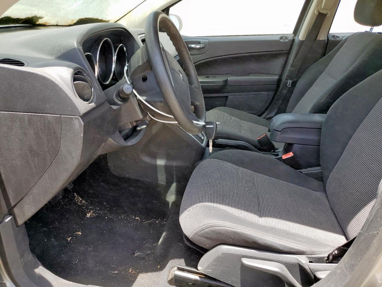 2012 Dodge Caliber Sxt - Фото 7