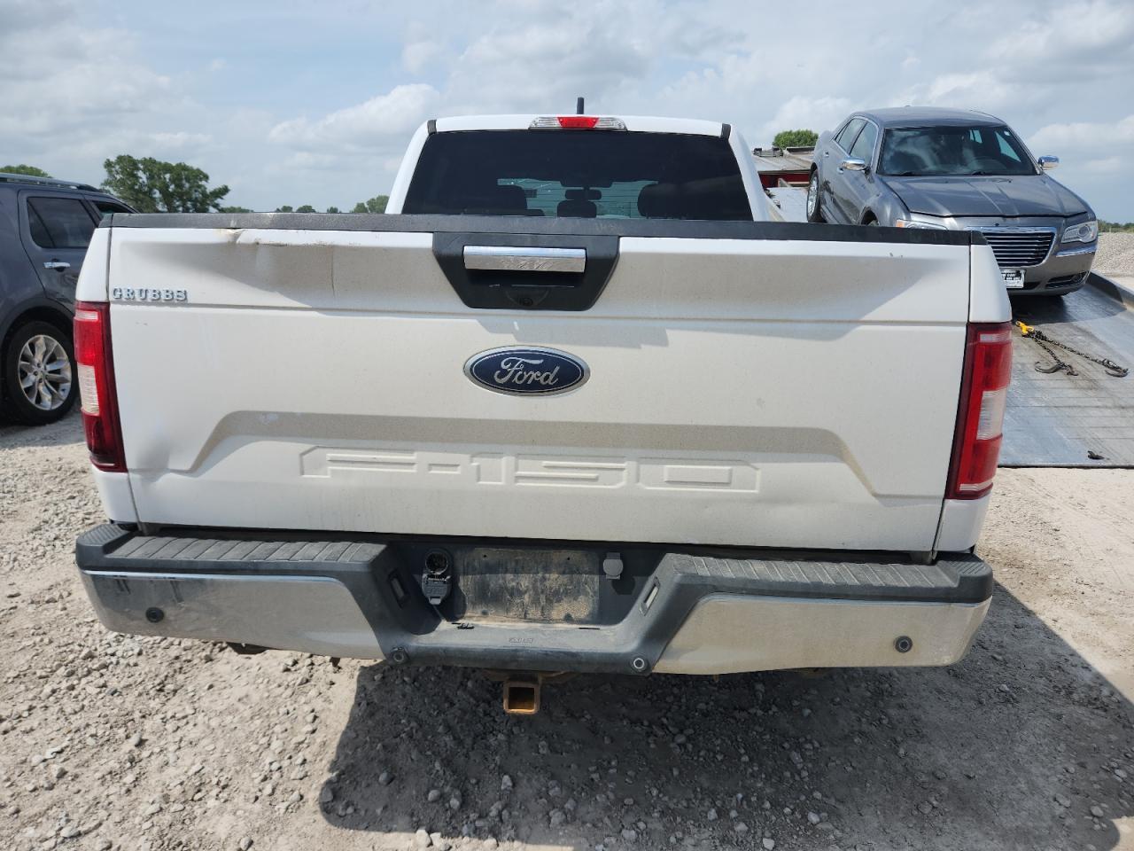 2018 Ford F150 Supercrew Supercrew - Фото 6