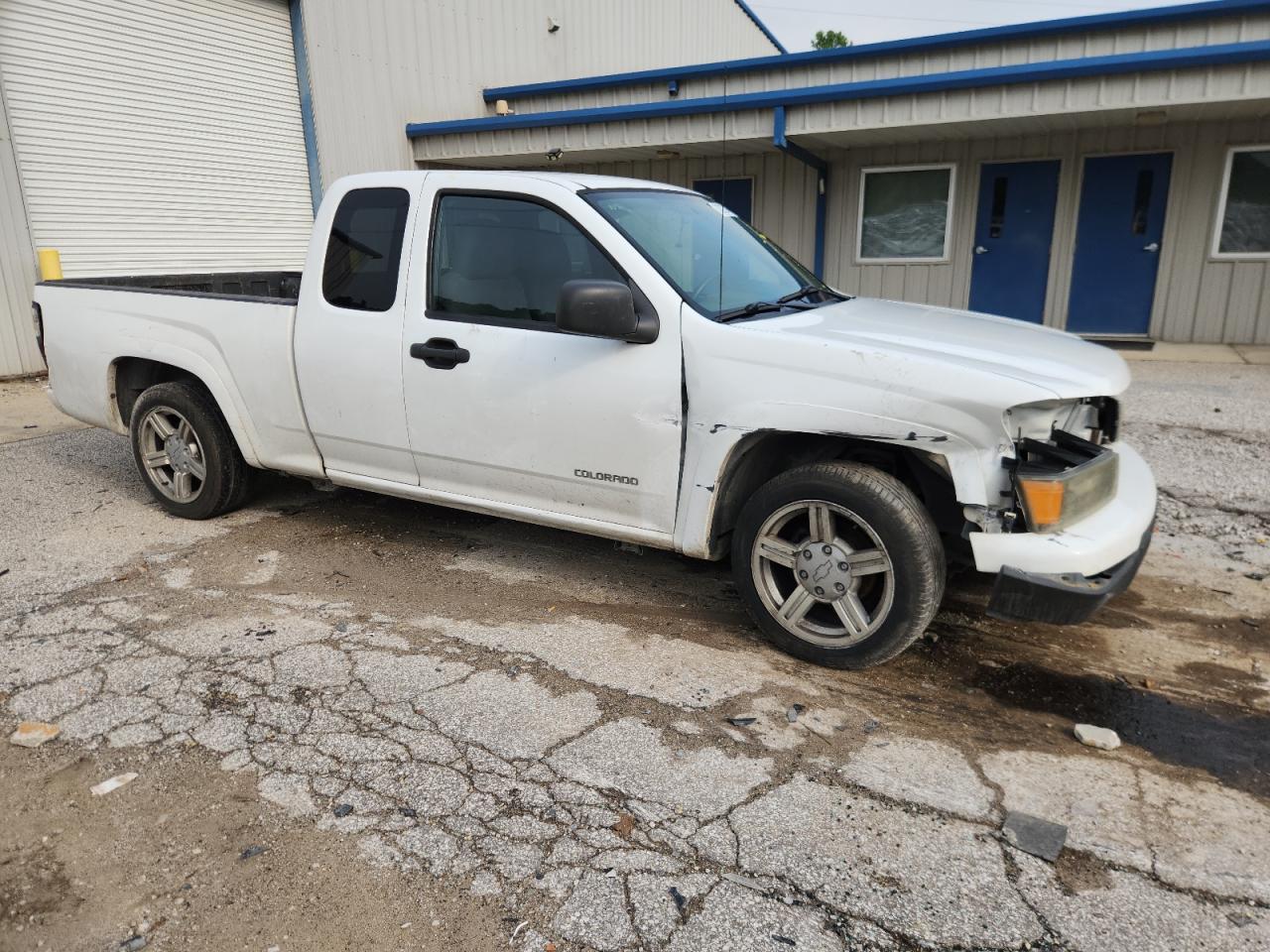 2005 Chevrolet Colorado - Фото 4