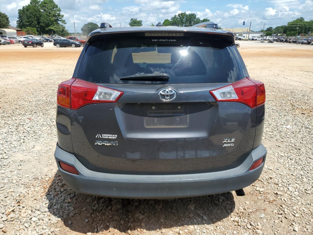 2015 Toyota Rav4 Xle - Фото 6