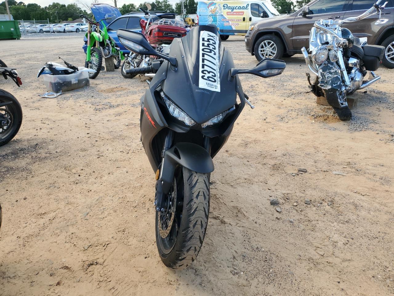 2021 Honda Cbr1000 Ra - Image 2