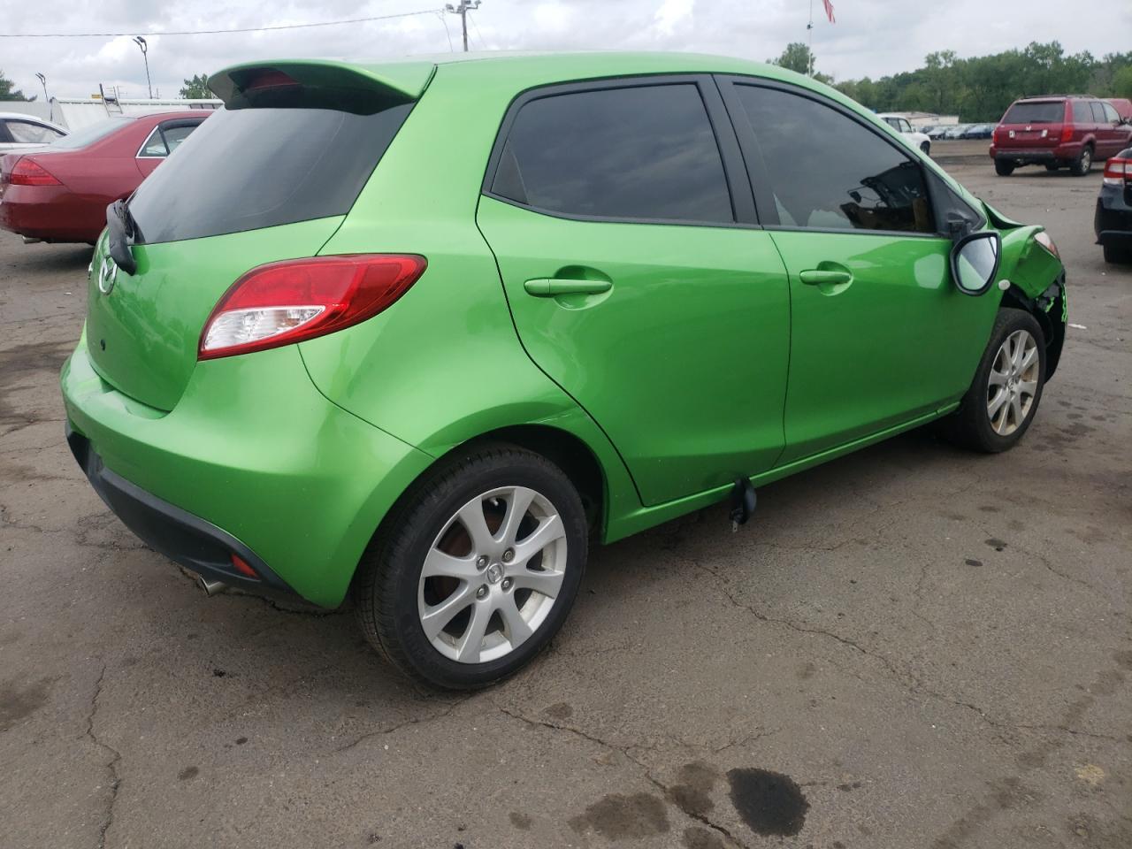 2011 Mazda Mazda2 - Image 3