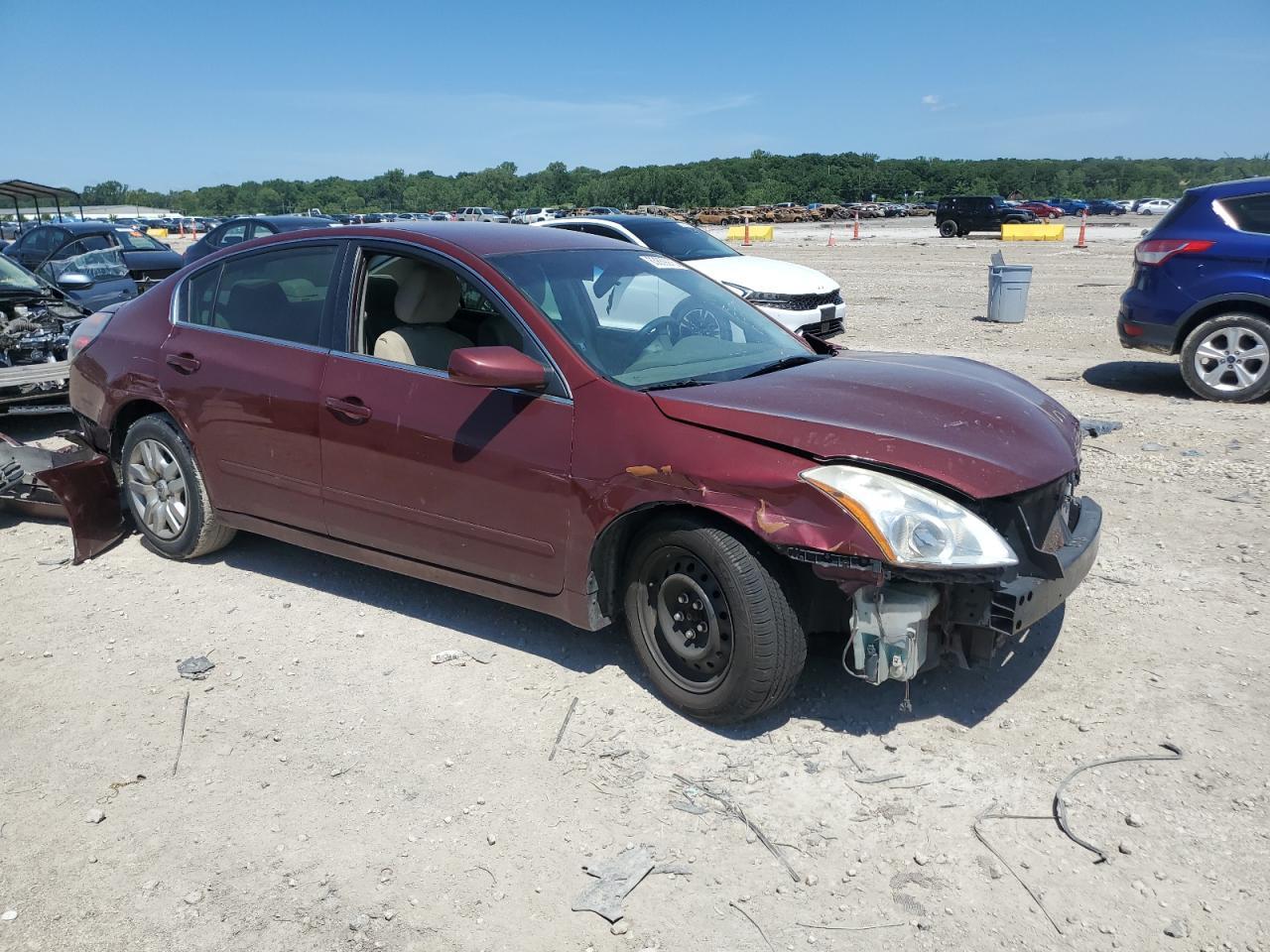 2012 Nissan Altima Base - Фото 4