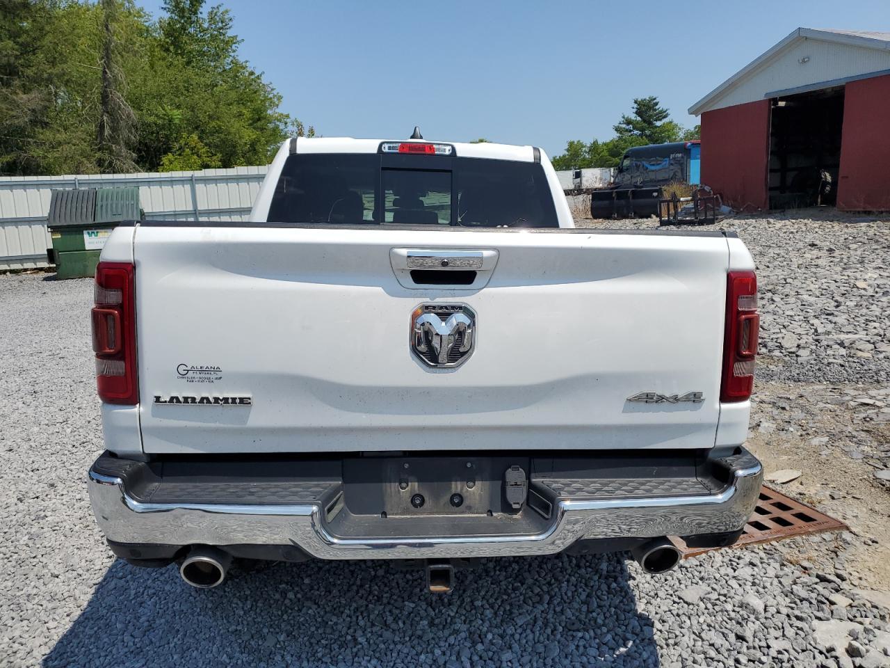 2020 Ram 1500 Laramie - Фото 6